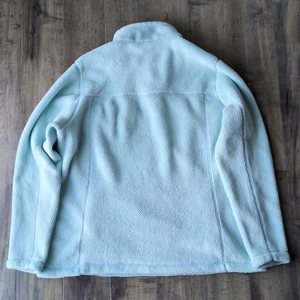 patagonia womens Size 2XL re-tool snap-t fleece pullover Blue - Picture 2 of 6